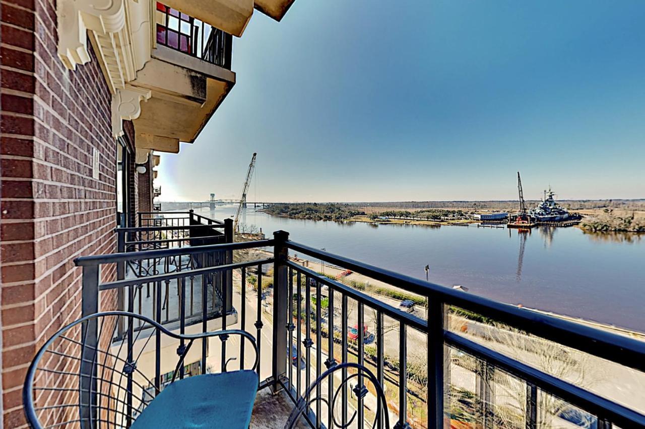 Water Street Condos III Wilmington Bagian luar foto